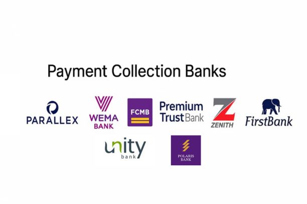 Payment Collection Banks
